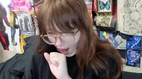 Amy online show from October 1, 2025, 8:15 pm