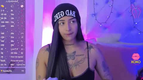 Snapshot of goth_tasha chatting on October 23, 2025, 7:34 pm goth_tasha online show from October 23, 2025, 7:34 pm