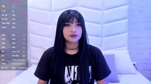 goth_tasha online show from January 17, 2026, 12:43 pm