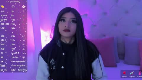Snapshot of goth_tasha chatting on May 21, 2026, 12:23 pm goth_tasha online show from May 21, 2026, 12:23 pm