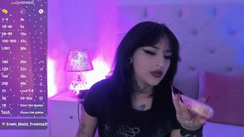 Snapshot of goth_tasha chatting on May 29, 2026, 1:31 pm goth_tasha online show from May 29, 2026, 1:31 pm