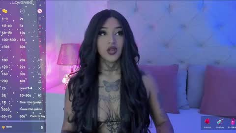 Snapshot of goth_tasha chatting on June 9, 2026, 2:06 pm goth_tasha online show from June 9, 2026, 2:06 pm