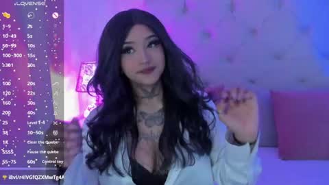 Snapshot of goth_tasha chatting on June 22, 2026, 12:46 pm goth_tasha online show from June 22, 2026, 12:46 pm