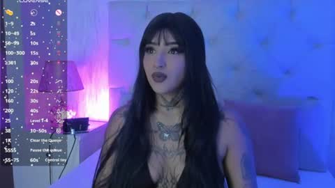 Snapshot of goth_tasha chatting on July 28, 2026, 11:39 am goth_tasha online show from July 28, 2026, 11:39 am