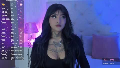 Snapshot of goth_tasha chatting on July 29, 2026, 11:41 am goth_tasha online show from July 29, 2026, 11:41 am