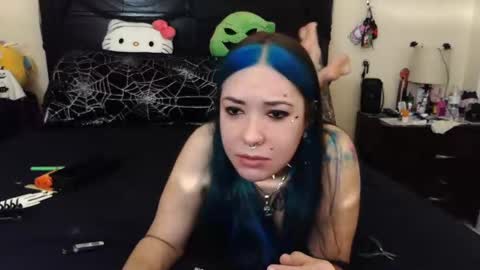 gothbaby305 online show from October 18, 2025, 6:30 pm