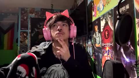 Snapshot of gothboitoy chatting on December 4, 2025, 8:34 am Gothboitoy online show from December 4, 2025, 8:34 am