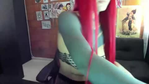 Snapshot of gothic9goddes chatting on December 20, 2024, 4:57 pm GG online show from December 20, 2024, 4:57 pm