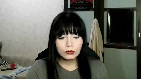Snapshot of gothickq chatting on June 22, 2026, 6:38 pm gothickq online show from June 22, 2026, 6:38 pm