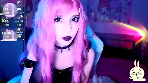 Snapshot of gothiclali chatting on April 11, 2026, 8:40 am gothiclali online show from April 11, 2026, 8:40 am