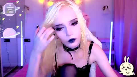 Snapshot of gothiclali chatting on June 8, 2026, 9:48 pm gothiclali online show from June 8, 2026, 9:48 pm