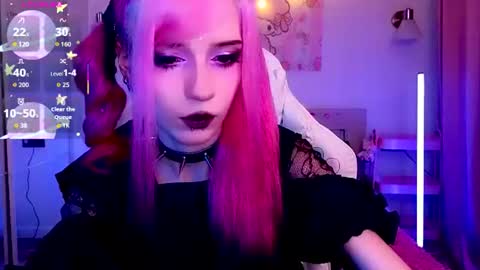 Snapshot of gothiclali chatting on July 4, 2026, 7:20 pm gothiclali online show from July 4, 2026, 7:20 pm