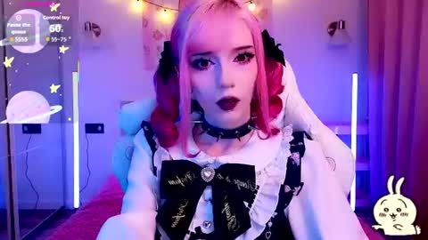 Snapshot of gothiclali chatting on July 7, 2026, 9:19 pm gothiclali online show from July 7, 2026, 9:19 pm