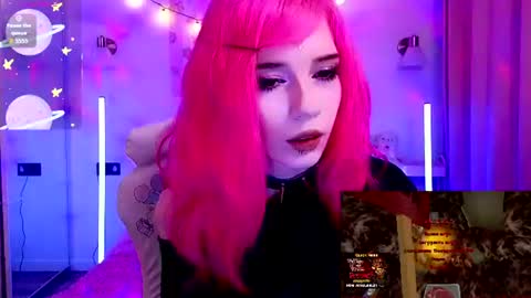 Snapshot of gothiclali chatting on July 12, 2026, 2:24 am gothiclali online show from July 12, 2026, 2:24 am