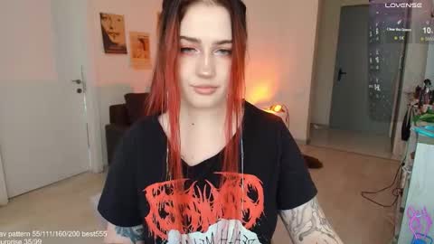 traumfrau Kira angel face devil eyes I SELL A LOT VIDEO IN GALLERY online show from December 16, 2025, 9:25 am