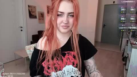 traumfrau Kira angel face devil eyes I SELL A LOT VIDEO IN GALLERY online show from April 30, 2026, 10:43 am