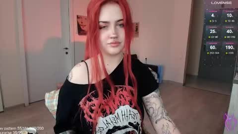 traumfrau Kira angel face devil eyes I SELL A LOT VIDEO IN GALLERY online show from May 5, 2026, 12:13 pm