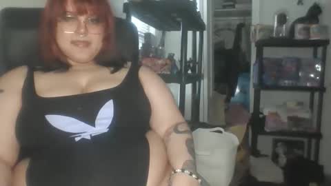 Snapshot of gothshawty101 chatting on May 25, 2026, 5:41 pm Lady Venus online show from May 25, 2026, 5:41 pm