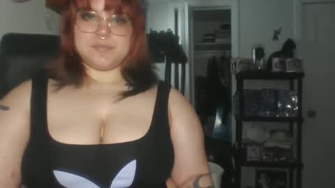 Snapshot of gothshawty101 chatting on May 30, 2026, 3:31 pm Lady Venus online show from May 30, 2026, 3:31 pm
