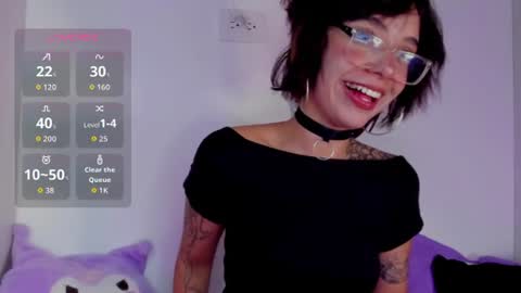 Violet online show from July 9, 2026, 1:20 am