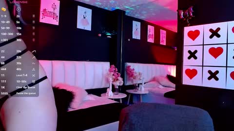 Meredith Alessandra online show from February 5, 2026, 4:17 am