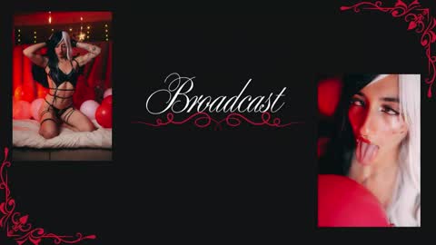 Snapshot of gotthic_met chatting on May 17, 2026, 4:32 am Meredith Alessandra online show from May 17, 2026, 4:32 am