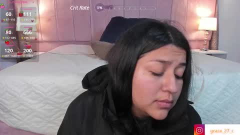 Grace online show from February 14, 2025, 6:08 pm