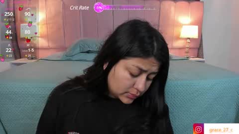 Grace online show from February 18, 2025, 12:17 pm