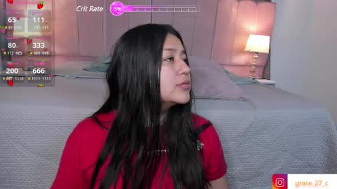 Grace online show from February 19, 2025, 12:22 pm