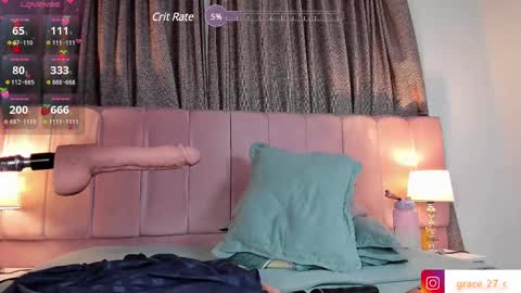 Grace online show from February 21, 2025, 5:53 pm