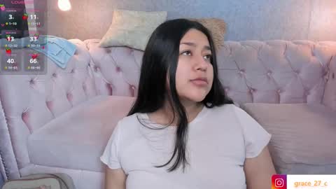 Grace online show from October 2, 2025, 9:27 am