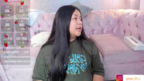 Grace online show from December 14, 2025, 12:21 pm