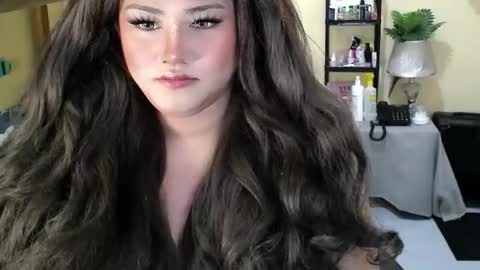 Grace De Magiba online show from February 7, 2026, 6:39 am