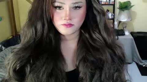 Grace De Magiba online show from February 9, 2026, 6:28 am