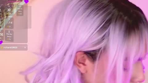 Snapshot of gracefoxy chatting on March 7, 2026, 9:23 pm gracefoxy online show from March 7, 2026, 9:23 pm