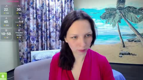 gracefullady online show from March 26, 2026, 8:31 am