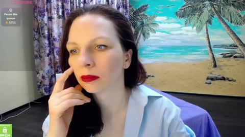 gracefullady online show from April 3, 2026, 8:45 am