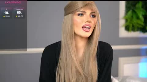 Snapshot of gracianelee chatting on February 28, 2025, 11:01 pm Grace online show from February 28, 2025, 11:01 pm