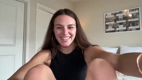 Snapshot of graciesmith27 chatting on May 8, 2026, 8:36 pm Gracie Smith online show from May 8, 2026, 8:36 pm