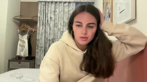 Snapshot of graciesmith27 chatting on May 10, 2026, 12:05 am Gracie Smith online show from May 10, 2026, 12:05 am
