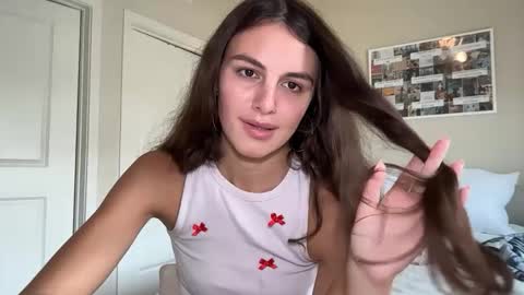 Snapshot of graciesmith27 chatting on May 29, 2026, 6:17 pm Gracie Smith online show from May 29, 2026, 6:17 pm