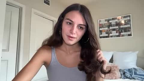 Snapshot of graciesmith27 chatting on June 7, 2026, 6:33 pm Gracie Smith online show from June 7, 2026, 6:33 pm