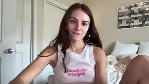 Snapshot of graciesmith27 chatting on June 10, 2026, 7:13 pm Gracie Smith online show from June 10, 2026, 7:13 pm