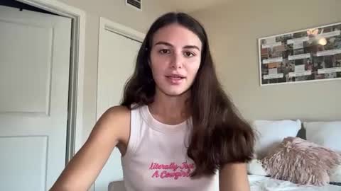 Snapshot of graciesmith27 chatting on June 24, 2026, 7:02 pm Gracie Smith online show from June 24, 2026, 7:02 pm