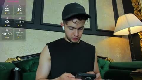 Snapshot of grantblake chatting on June 1, 2026, 6:48 am Grant online show from June 1, 2026, 6:48 am