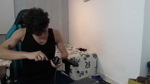 grecia_millercol online show from February 13, 2025, 8:03 pm