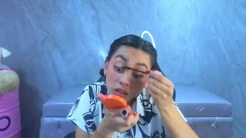 Snapshot of grecia_soler_a chatting on June 16, 2026, 12:52 pm Grecia online show from June 16, 2026, 12:52 pm