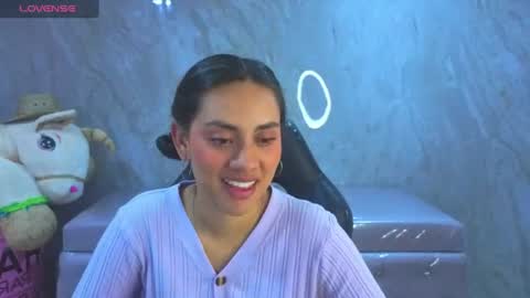 Snapshot of grecia_soler_a chatting on July 13, 2026, 12:52 pm Grecia online show from July 13, 2026, 12:52 pm