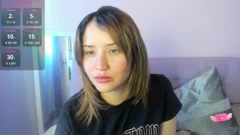 Greeicy online show from October 15, 2025, 7:36 pm