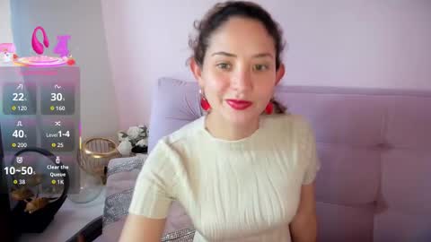 Greeicy online show from March 19, 2026, 7:51 pm